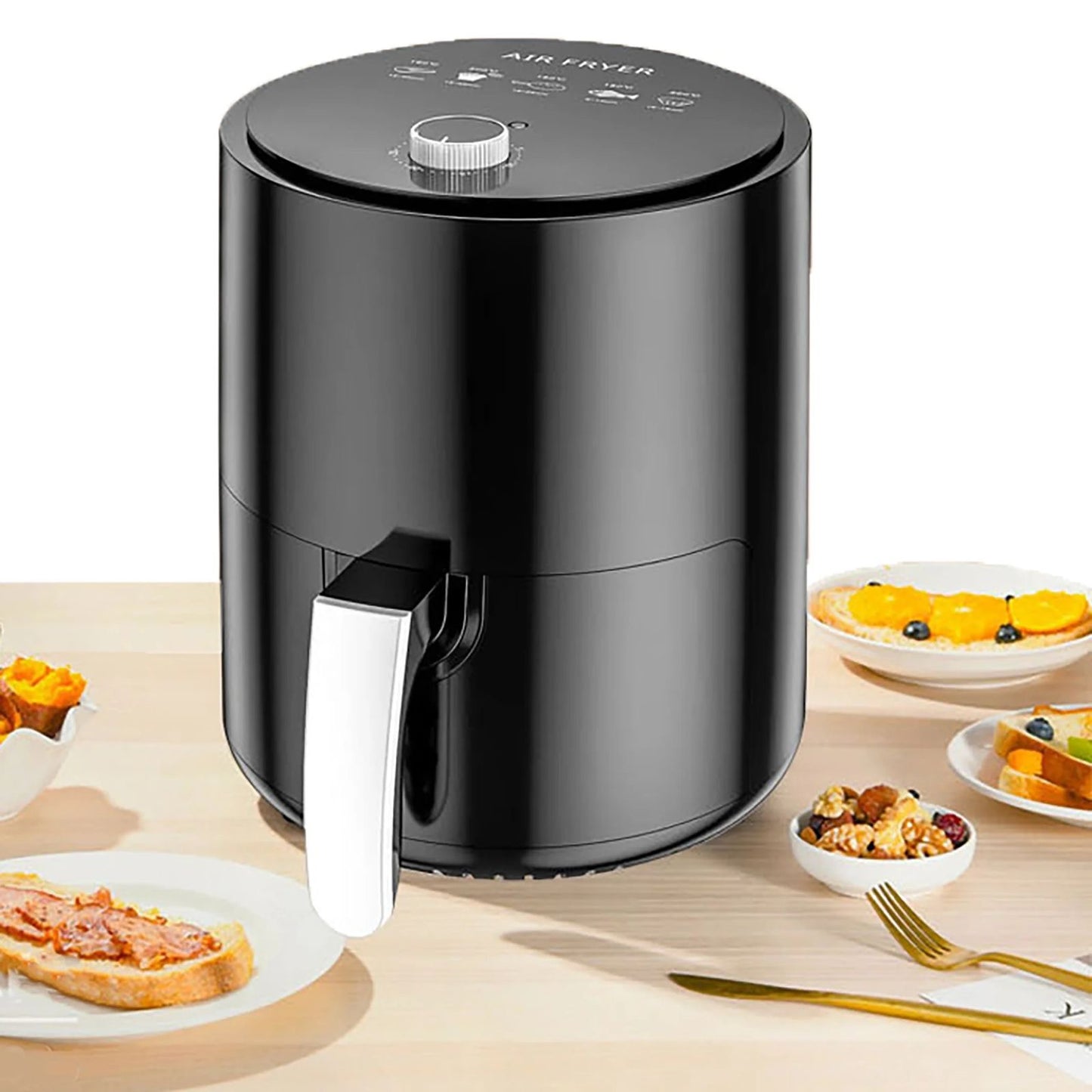 Freidora De aire Manuel (4 Litros)