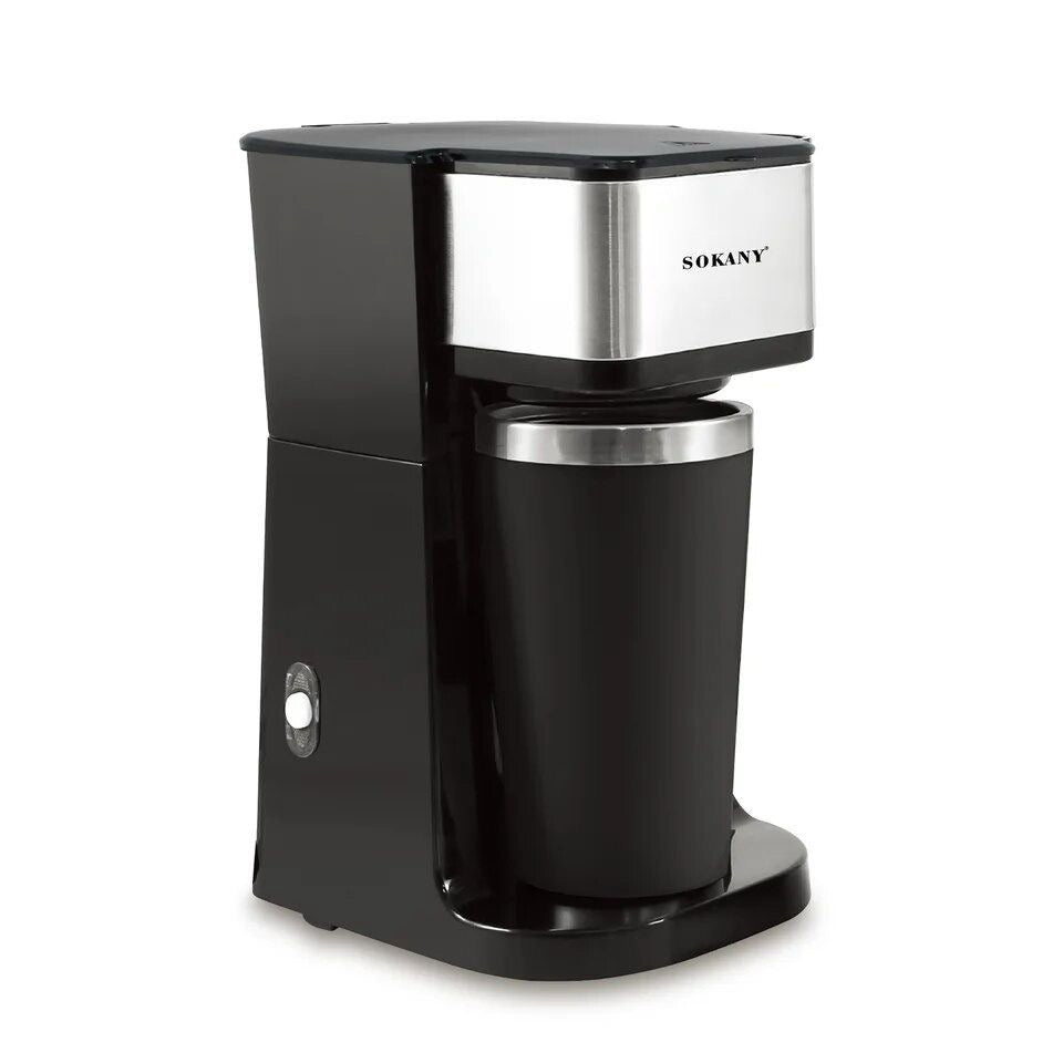☕✨Cafetera Individual Sokany SK-1123 ✨☕
