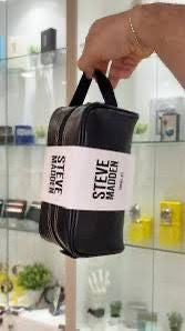 🧳✨ Bolso de Mano Steve Madden Travel Kit ✨👝
💰RD$1,995