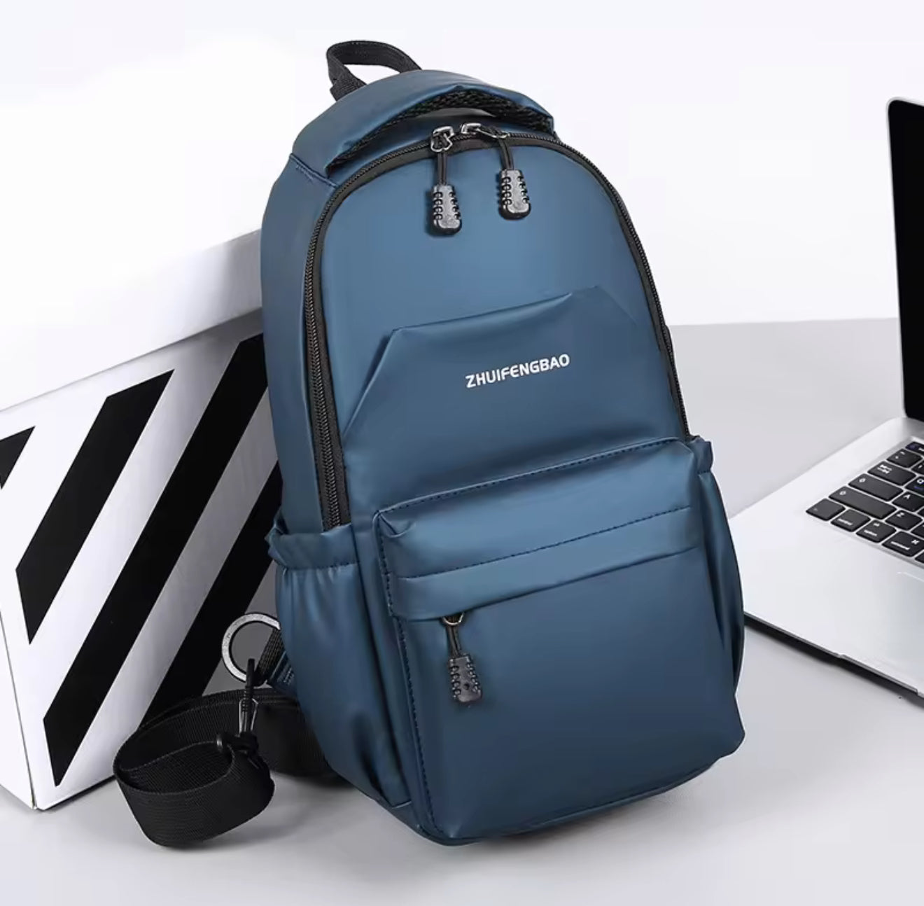 🎒✨ Mochila Multifuncional con Puerto USB ✨🎒(Cod.L-06)