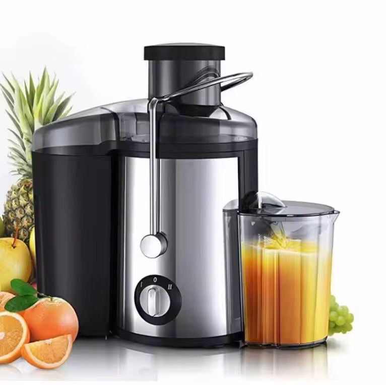 🍊 Extractor de Jugos Automático – (Cod.BV-290) ¡Lleva tu juguería a otro nivel! (800w)