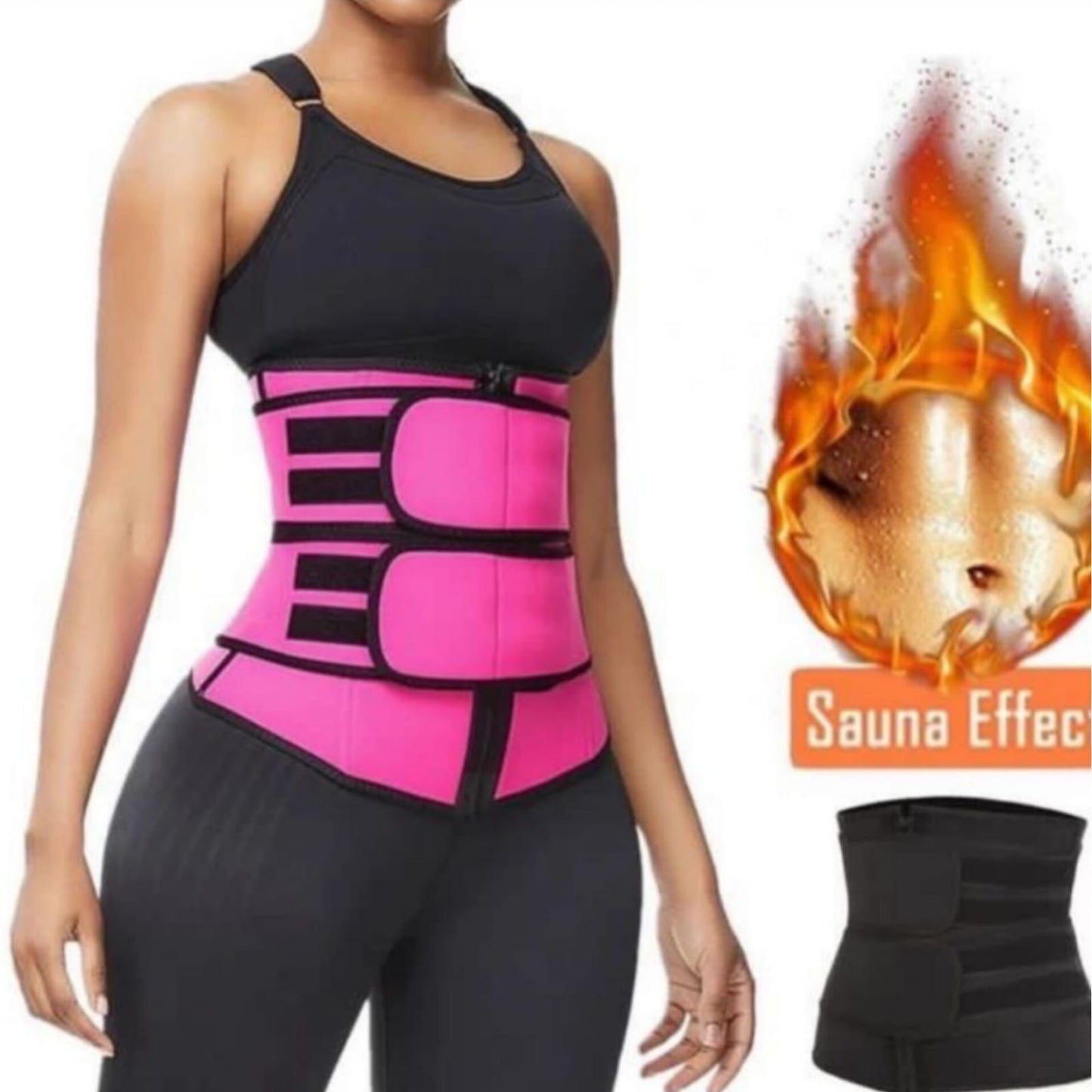 Faja Moldeadora de Zíper