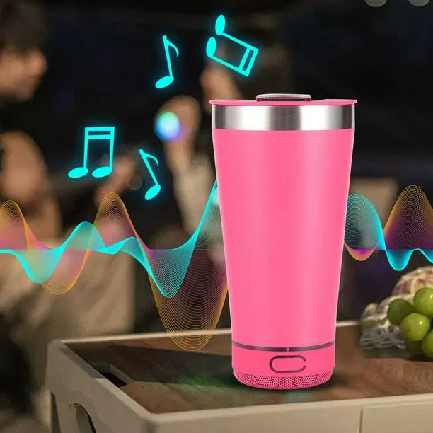 🎶🥤 Vaso Térmico con Bocina Bluetooth 🥤🎶(Cod. BTH)
💰RD$895