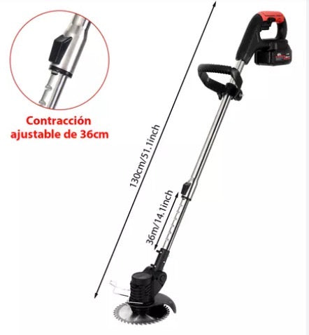 Cortador de Césped Recargable (cod.88)