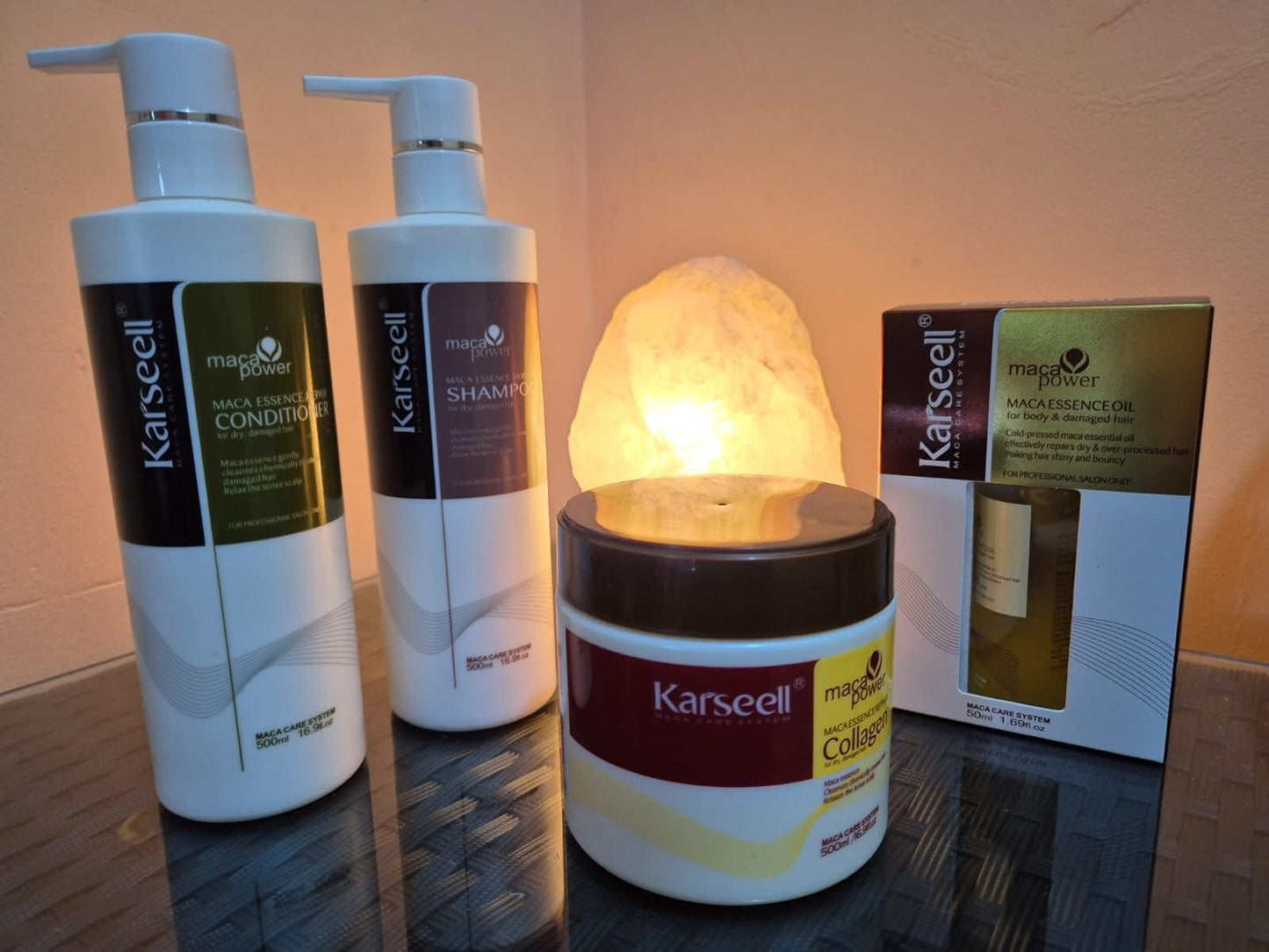 KIT COMPLETO DE KARSEELL