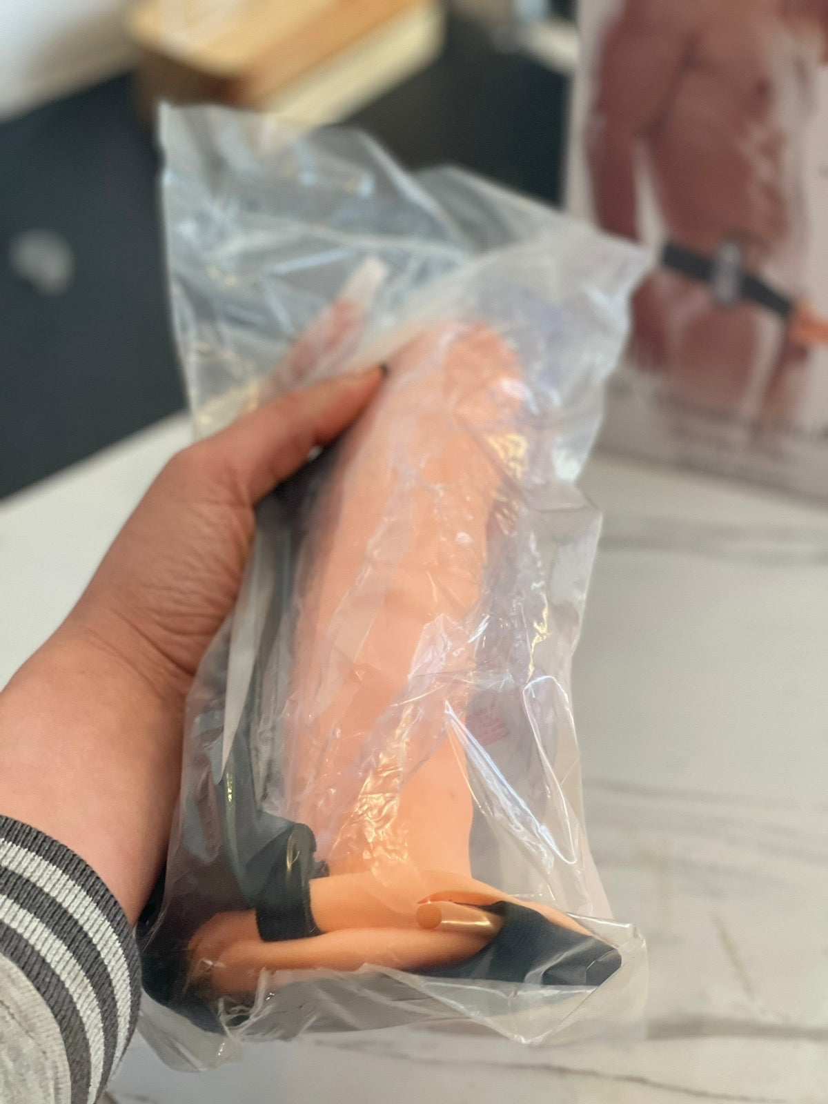 Cinturón Vibrador Adaptable