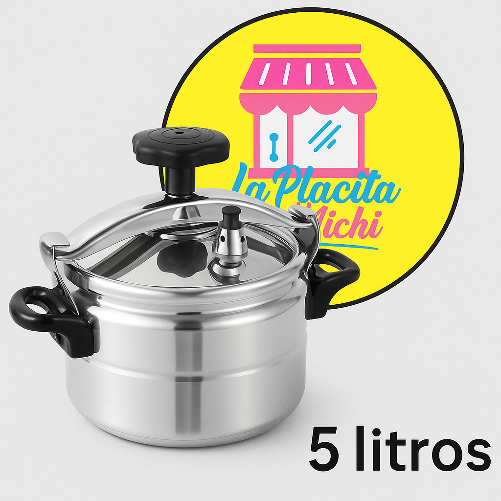 Olla a Presión 5 Litros