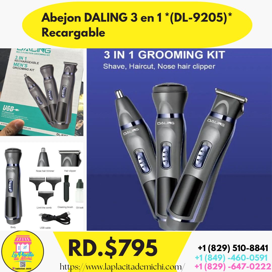 Abejón DALING 9205