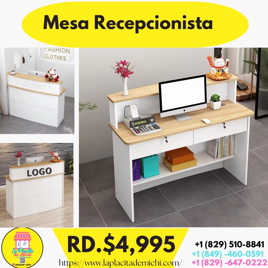 Mesa Recepcionista (Cod.23899)