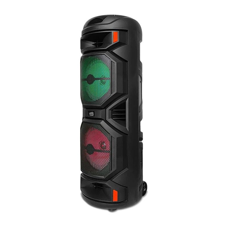 Bocina Bluetooth de 15 (8”x2)