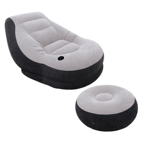 🛋️ Sillón Inflable con Reposa Pies – Diseño Ergonómico y Súper Cómodo (Intex)(Cod-020)
💰RD$2,495