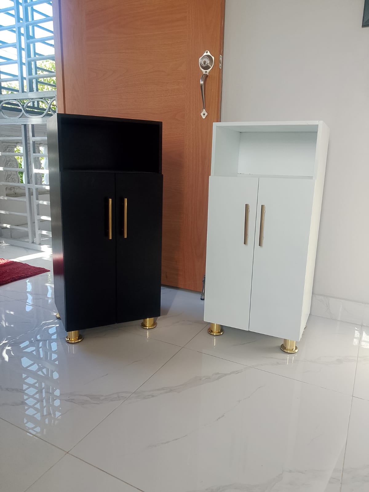 ✨🗄️ CAFETERA GABINETE ORGANIZADOR MULTIFUNCIONAL – COMPACTO, MODERNO Y ELEGANTE 🗄️✨(Cod. 001 BLANCO)
💰RD$4,495
📐 85 × 38 × 30 cm (Alto × Ancho × Profundidad)
- Material: HIDROFUGO (Producto Armado