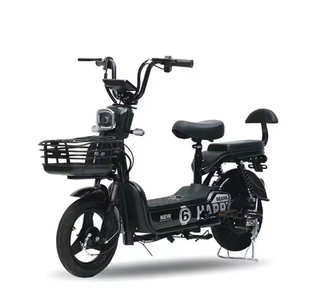 🚲 Bicicleta Eléctrica Happy Beans – Modelo 6