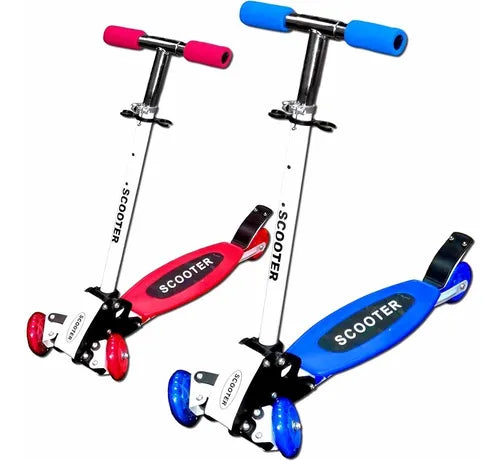🛴✨ Patinete Infantil 3 Ruedas – Estable, Seguro y Divertido ✨🛴(Cod.SH-DSL)
💰RD$1,295