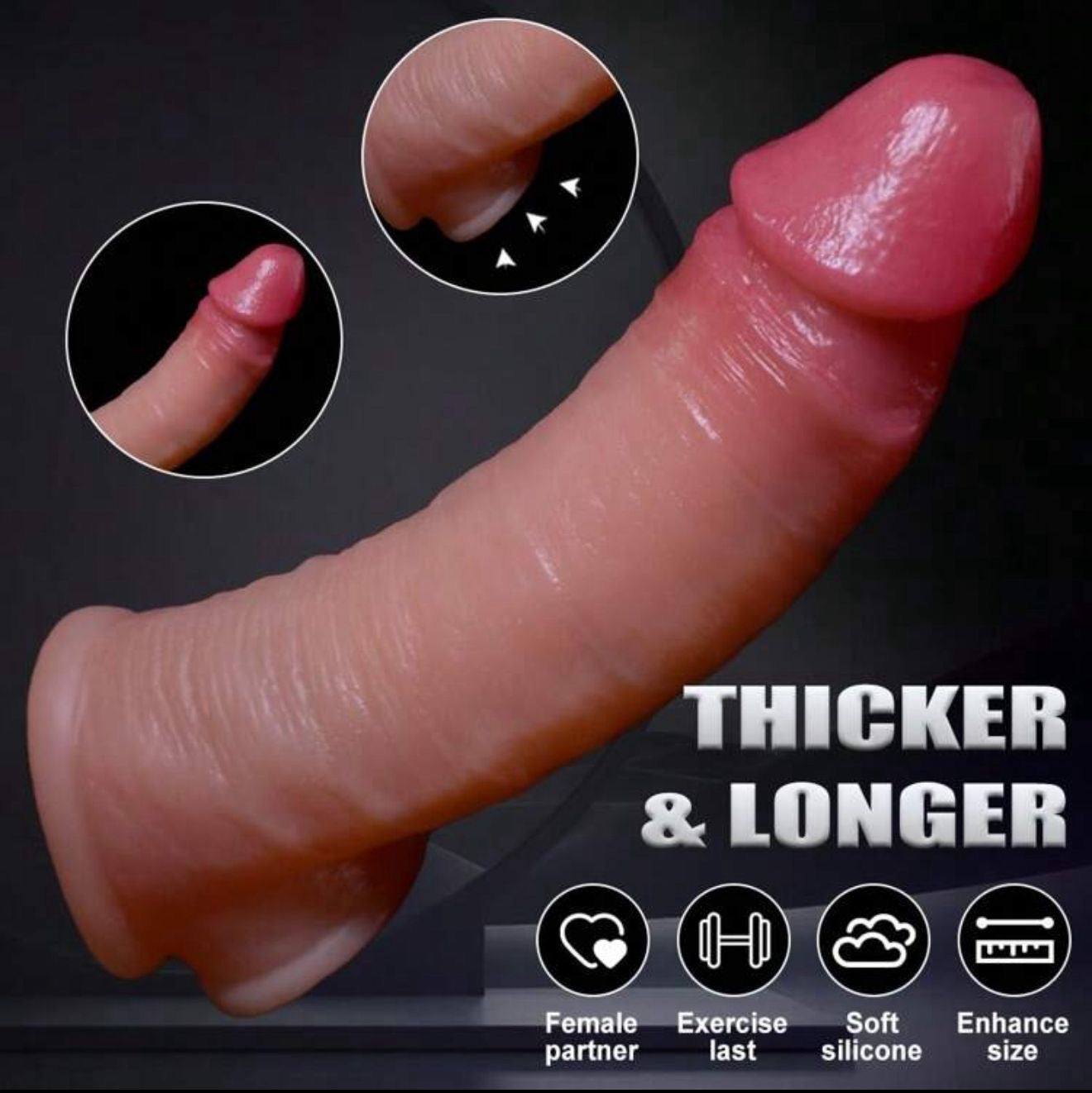 Extensor de Nepe UltraReslista (Cod.Realista02)