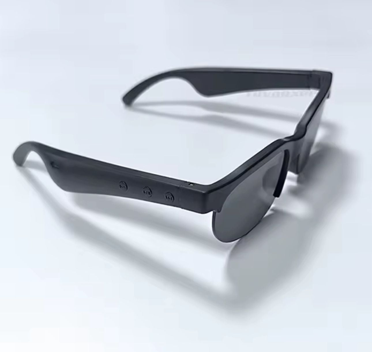 🕶️✨ Gafas Inteligentes con Bluetooth + Traducción en Tiempo Real con IA
(Cod.xg88)