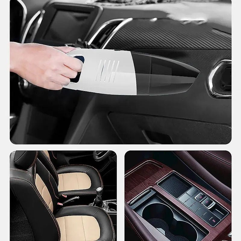 Aspiradora de Vehiculo