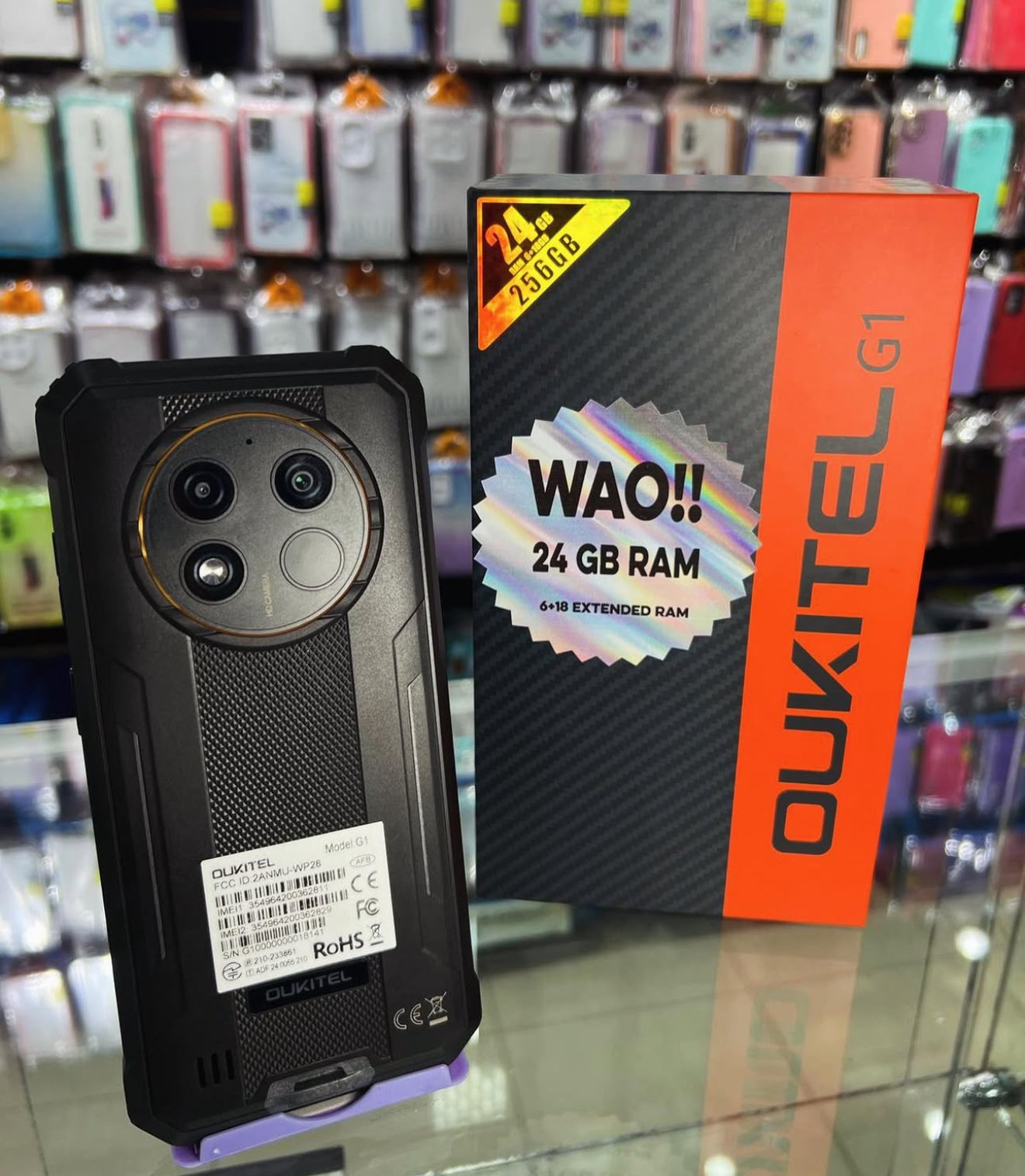 OUKITEL G1