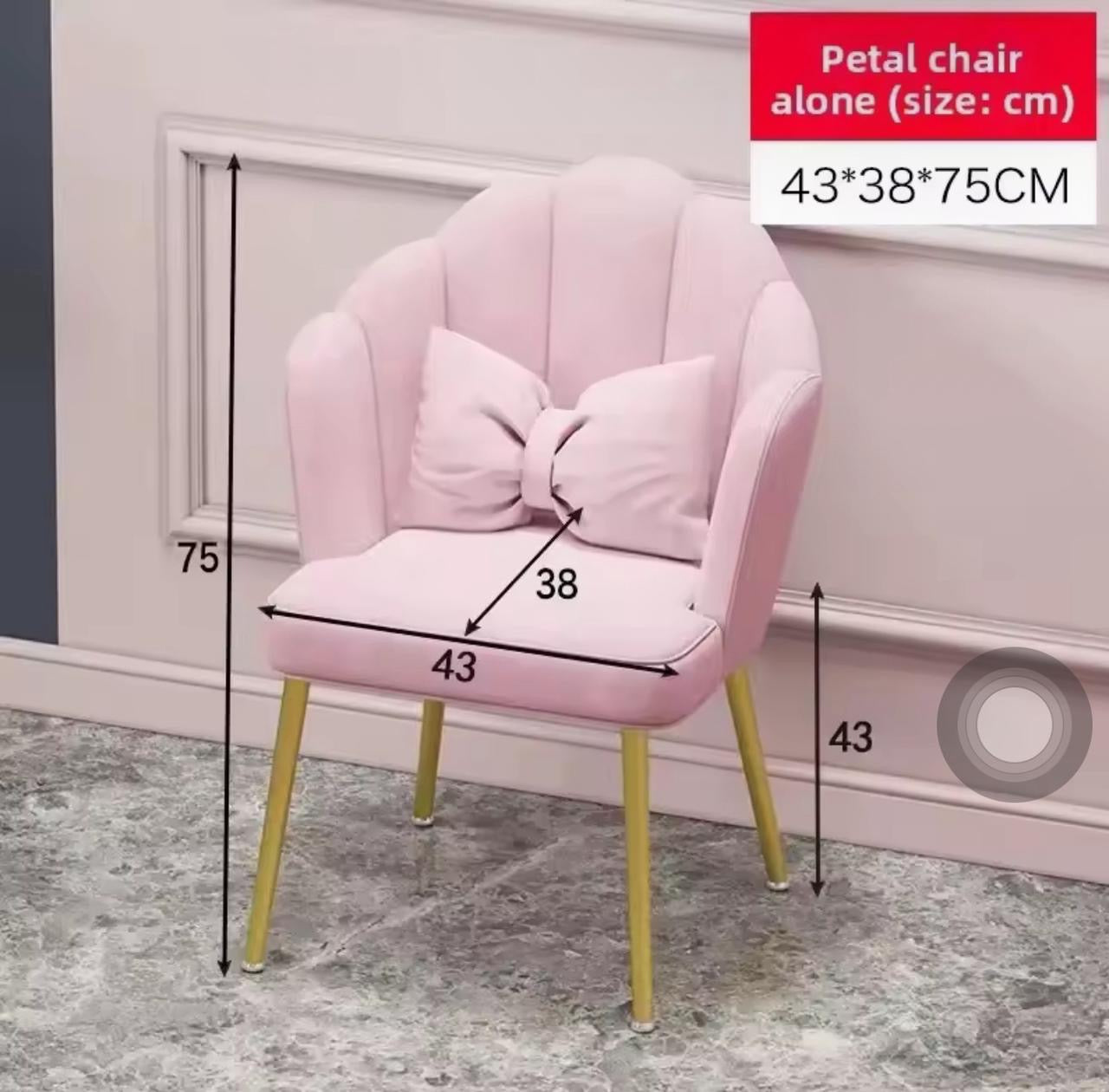 💅✨ Silla de Uñas Profesional ✨💺
Elegancia + confort para tu salón 💖 (Cod.16-2)