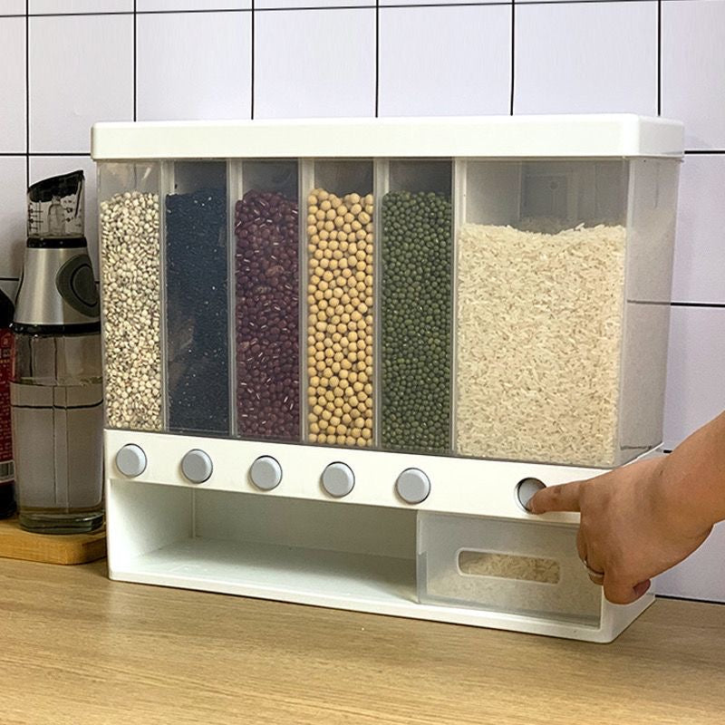 Dispensador de Alimentos