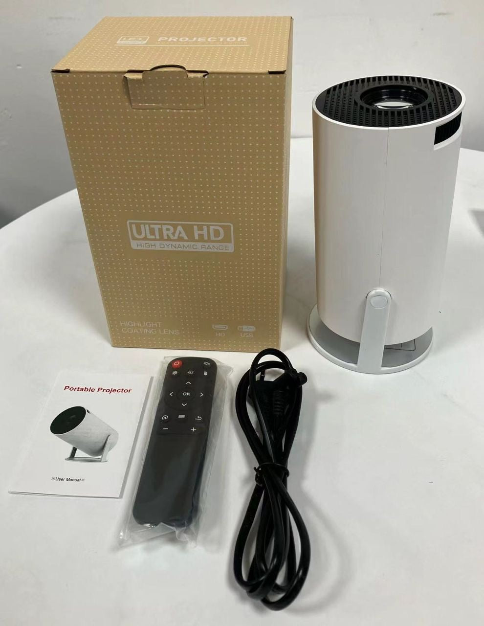 Proyector Android HY300 Pro