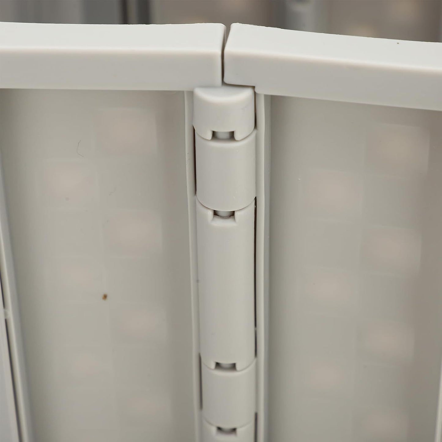 Zafacón Plegable de Cocina Portátil Transparente (Cod.T-001)