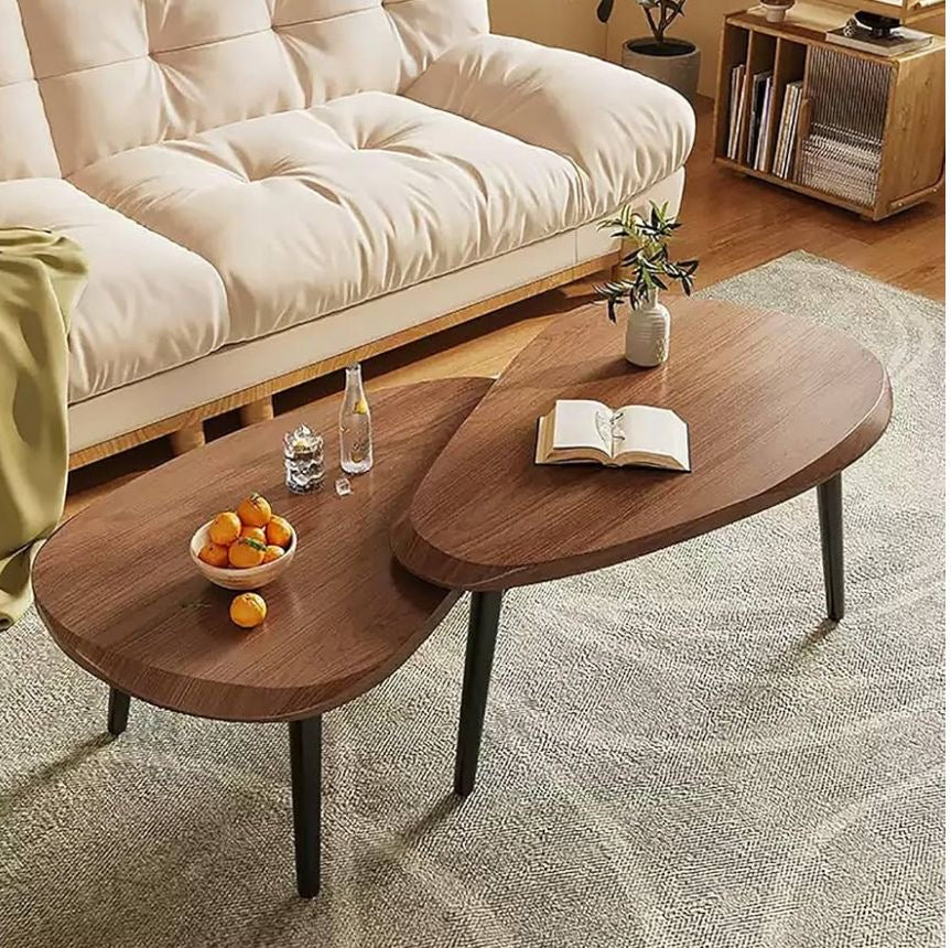 ✨ JUEGO DE 2 MESAS AUXILIARES DE MADERA – DISEÑO MODERNO Y FIRME ✨
🆔 Cod. 2573
💰 RD$3,995