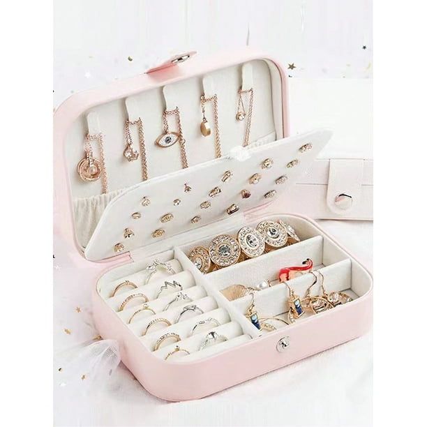 Bolso Joyero de Viaje