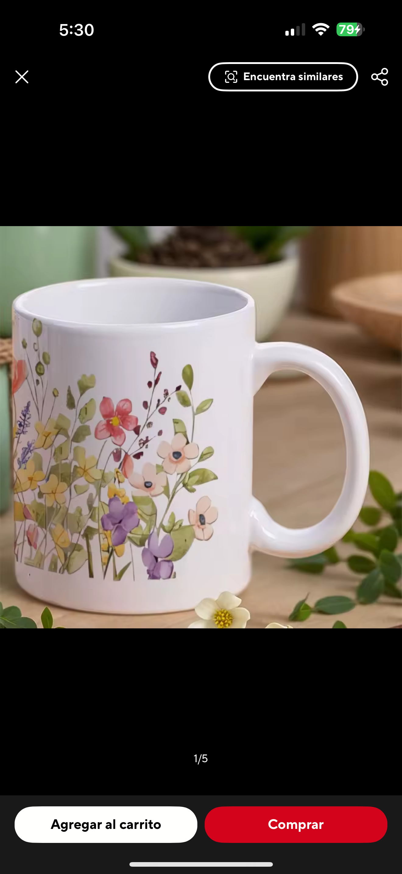 Taza de Cerámica Blanca Para Sublimación (Cod.-039)
💰RD$95