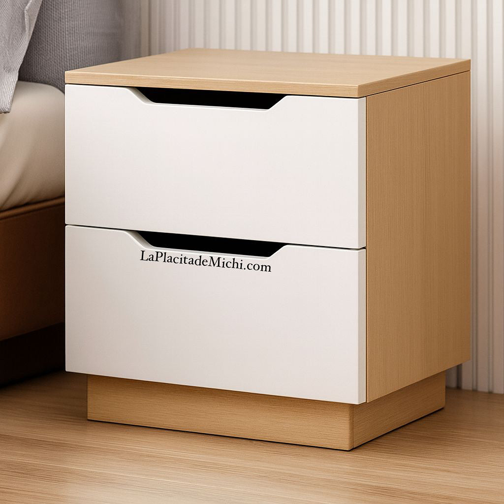 ✨ Mesa de Noche Moderna ✨
(Cod.283279)