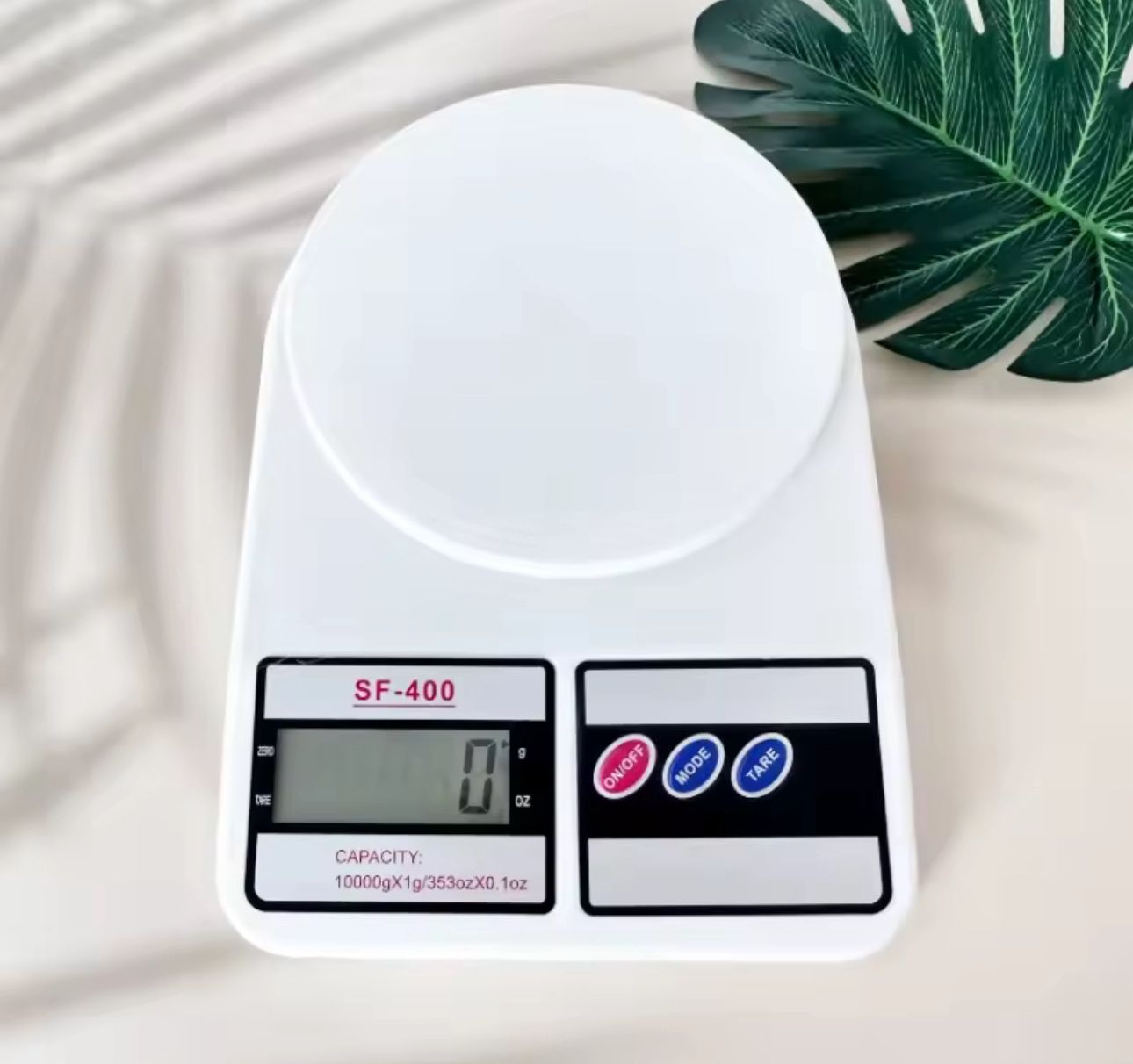 📏✨ Balanza para Alimentos (Cod SF-400) ✨📏
💰RD$795