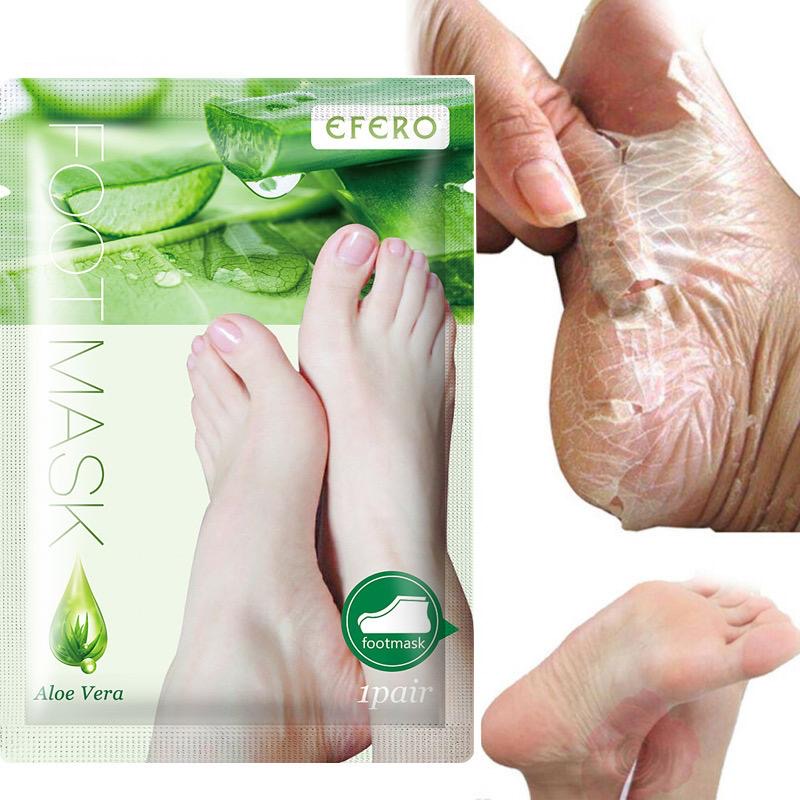 Exfoliante Para Pies 🦶