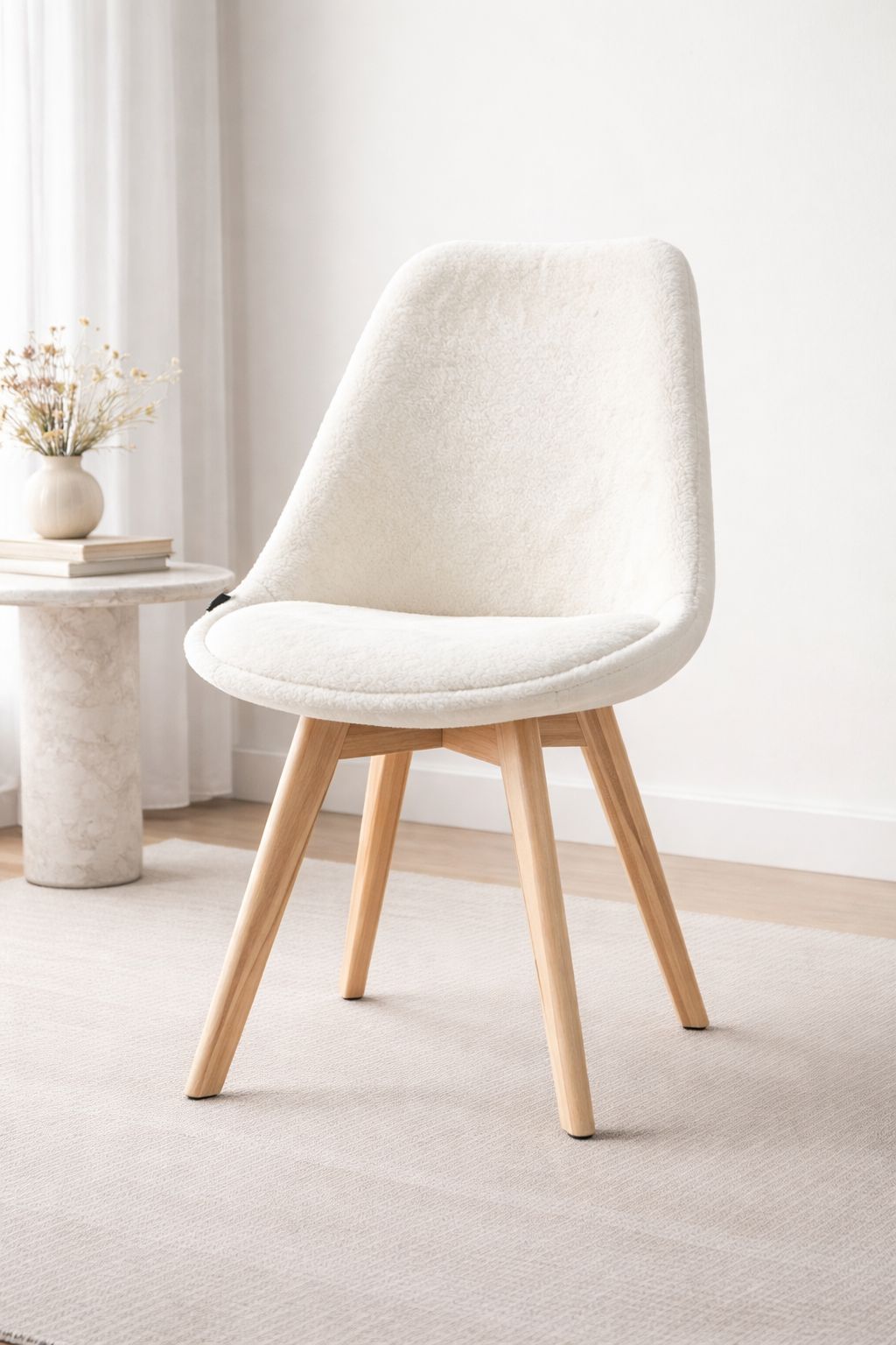 ✨🤍 SILLA MODERNA PREMIUM – ELEGANCIA Y CONFORT PARA TRANSFORMAR TU ESPACIO 🤍✨(Cod.031-1)
💰RD$2,495