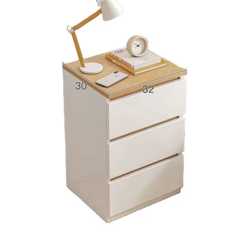 🛏️ Mesita de Noche de Color Madera y Blanca – Elegancia y Funcionalidad en Cada Rincón
(Cod.283276)