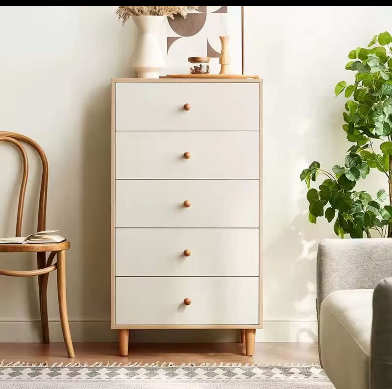 ✨ Gabinete de Almacenamiento Moderno ✨(Cod.29011)