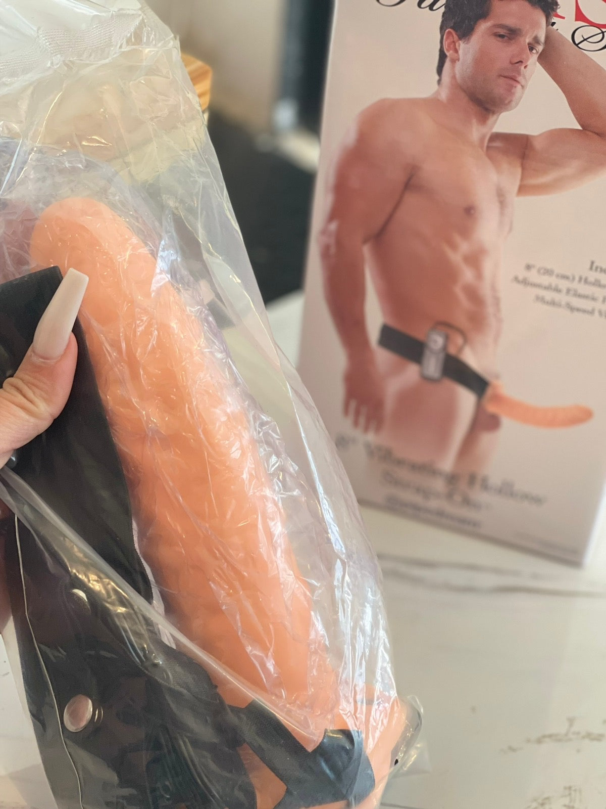 Cinturón Vibrador Adaptable