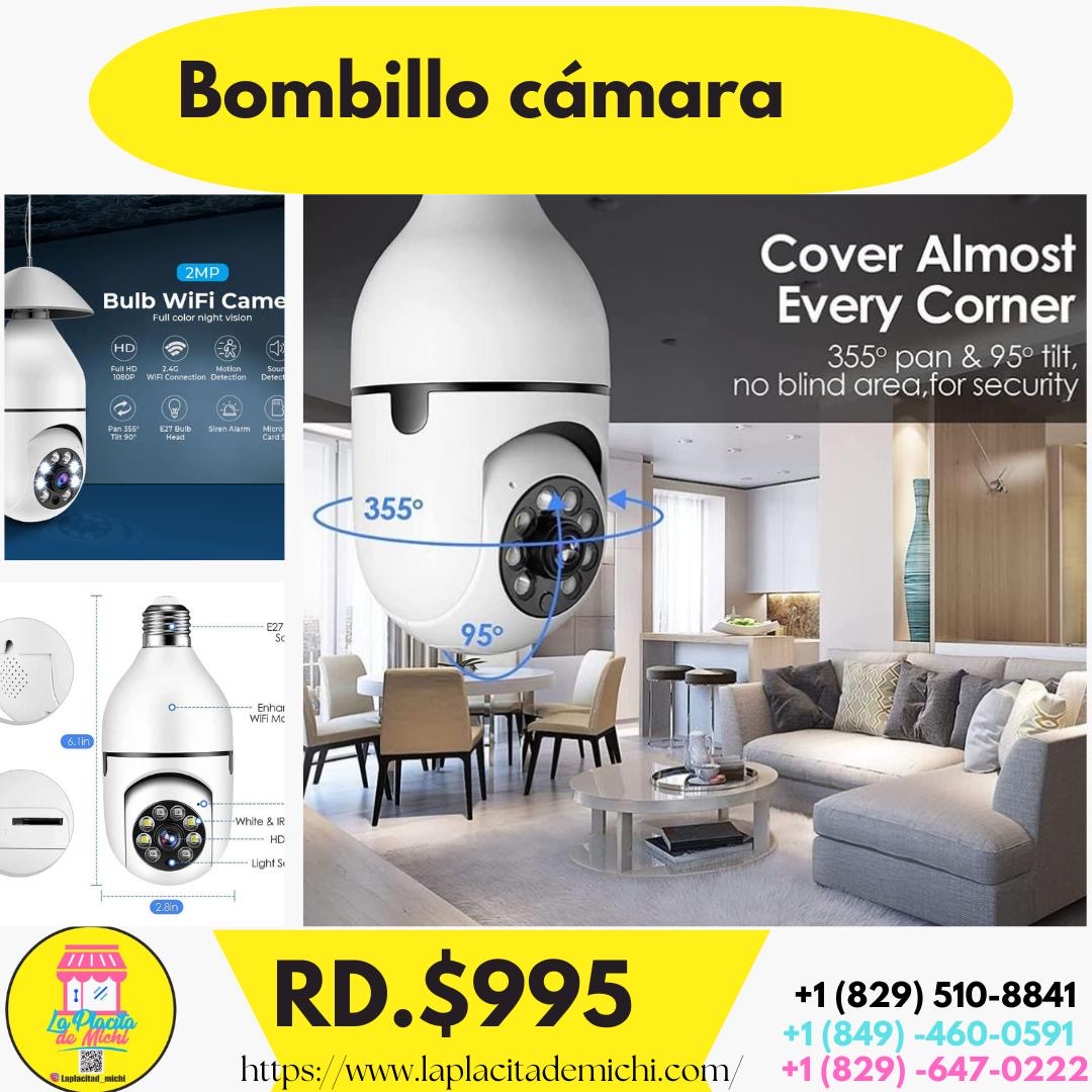 Bombillo Cámara