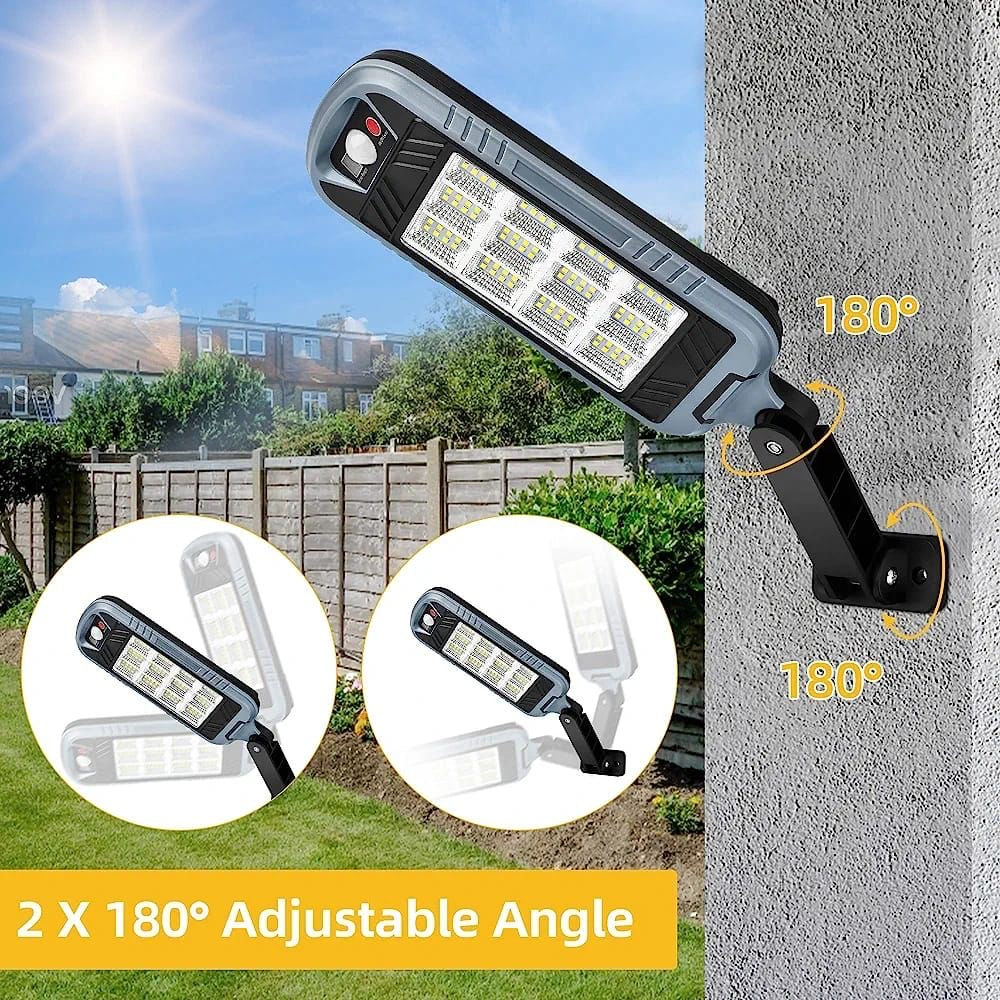 Mini Lámpara Solar 144COB