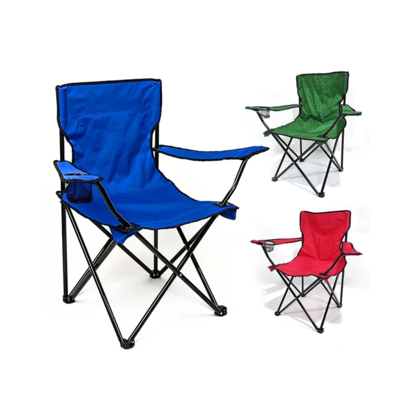 Silla Plegable Portátil (Silla Playera)