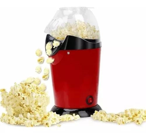 🍿✨ Máquina Eléctrica de Palomitas de Maíz sin Aceite ✨🍿
💰 RD$1,195