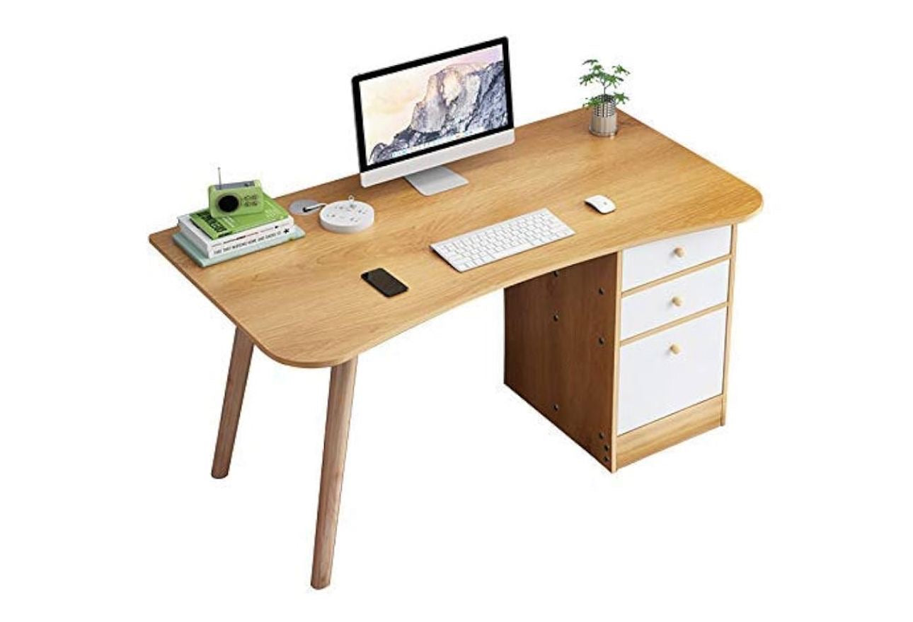 ✨ Escritorio Multifuncional (Cod.7212) (120x40cm) + Silla Ejecutiva (Cod.9008)✨
💰RD$5,495