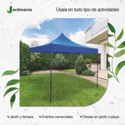 Carpa Toldo Plegable 2x2