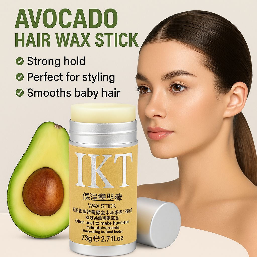 🌿✨ Barra de Cera Profesional de Aguacate ✨🌿 (Cod.IKT)