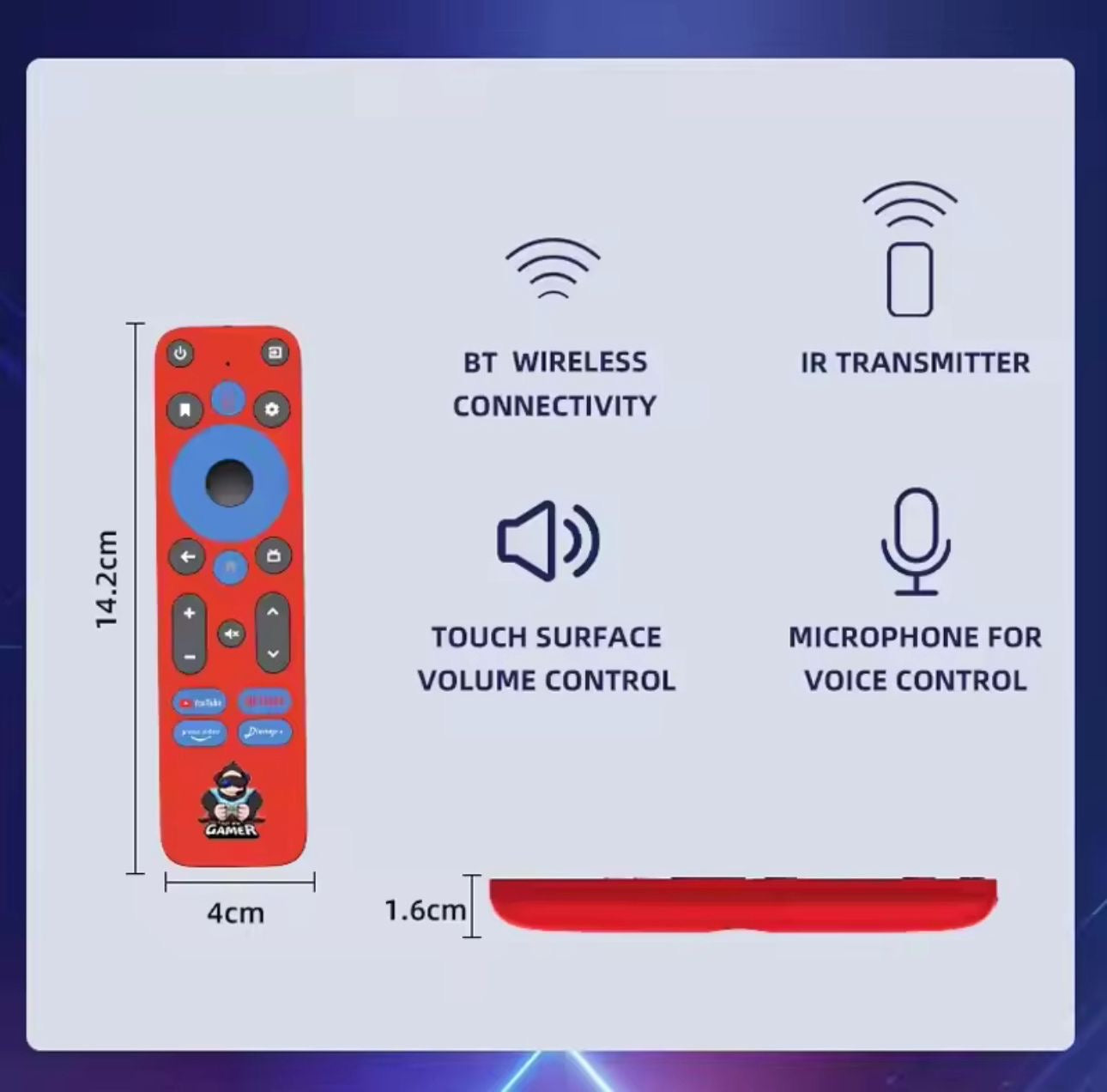 🎮 Game TV 📺 Stick 10K Ultra (Cod. GS-10K)