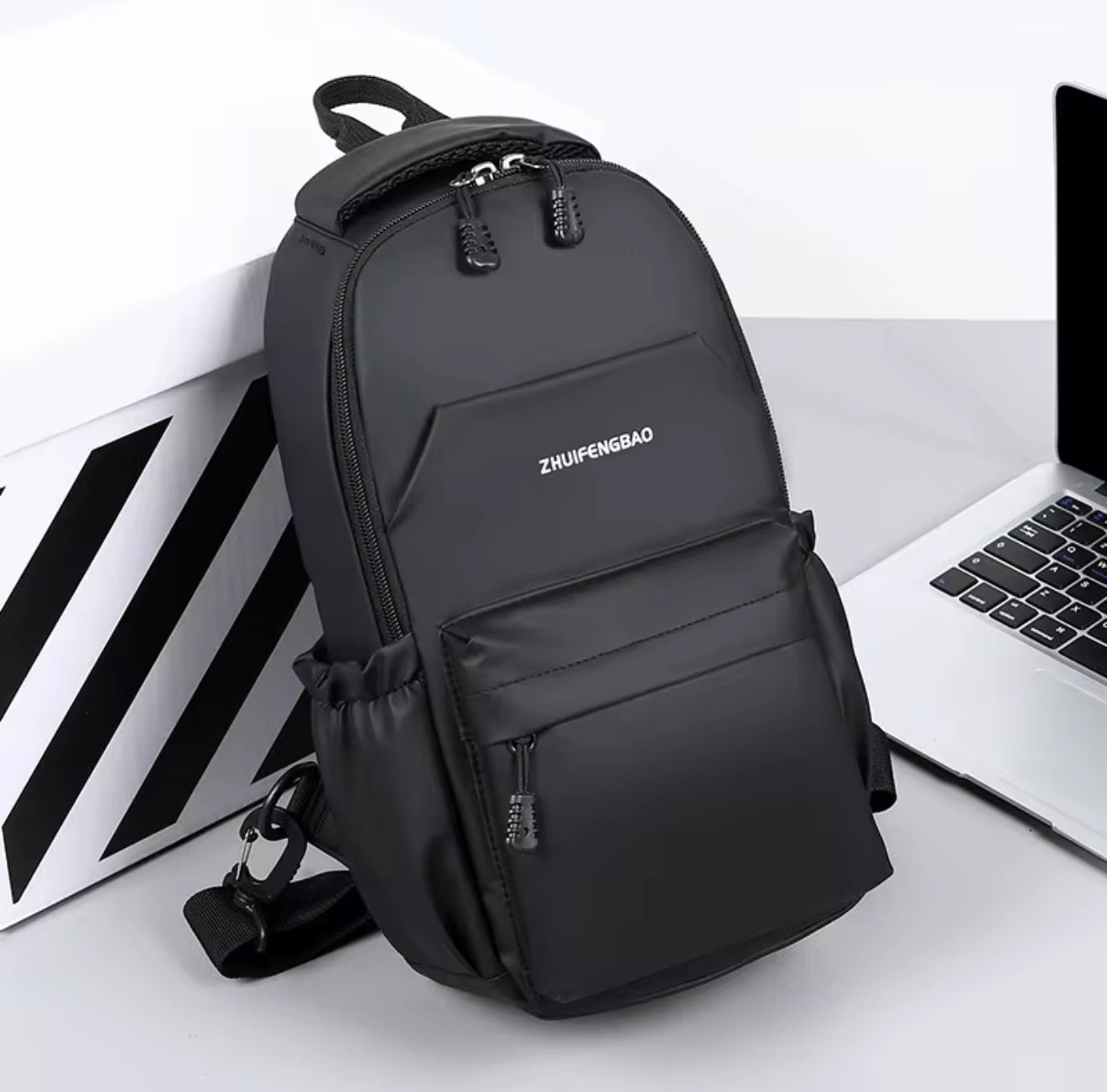🎒✨ Mochila Multifuncional con Puerto USB ✨🎒(Cod.L-06)