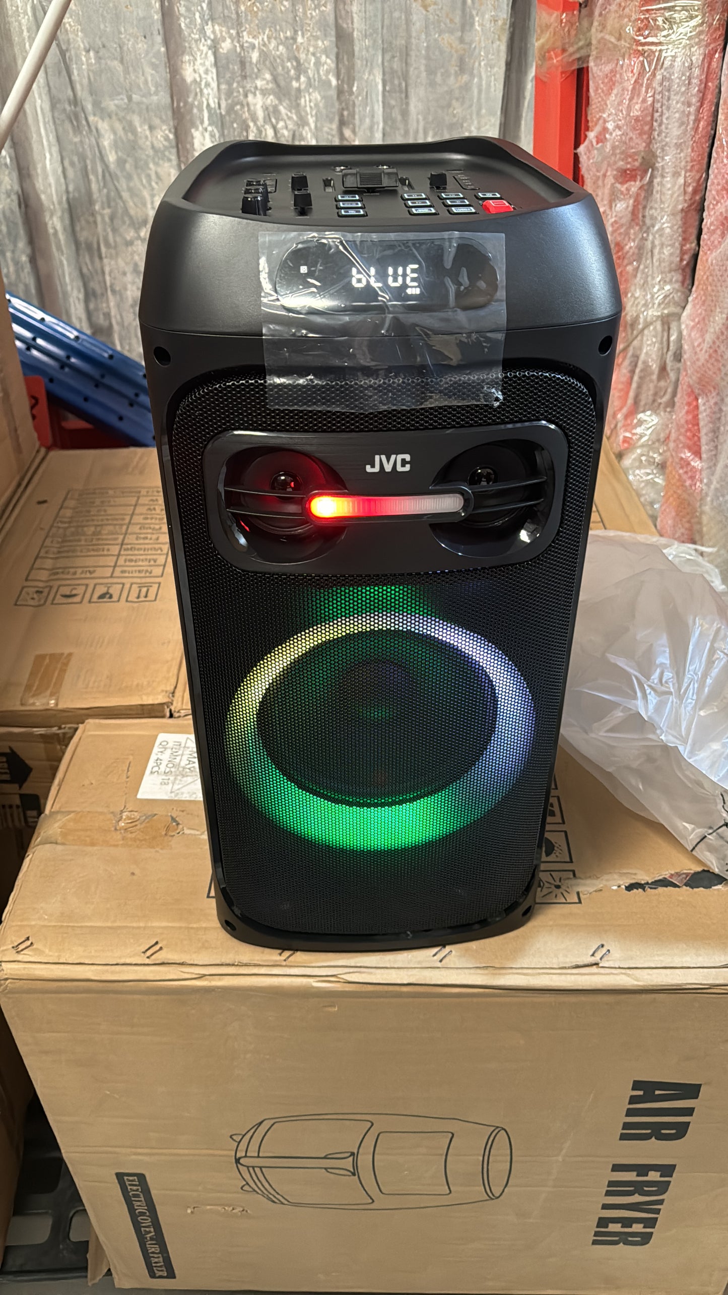 Bocina Bluetooth JVC (70W)