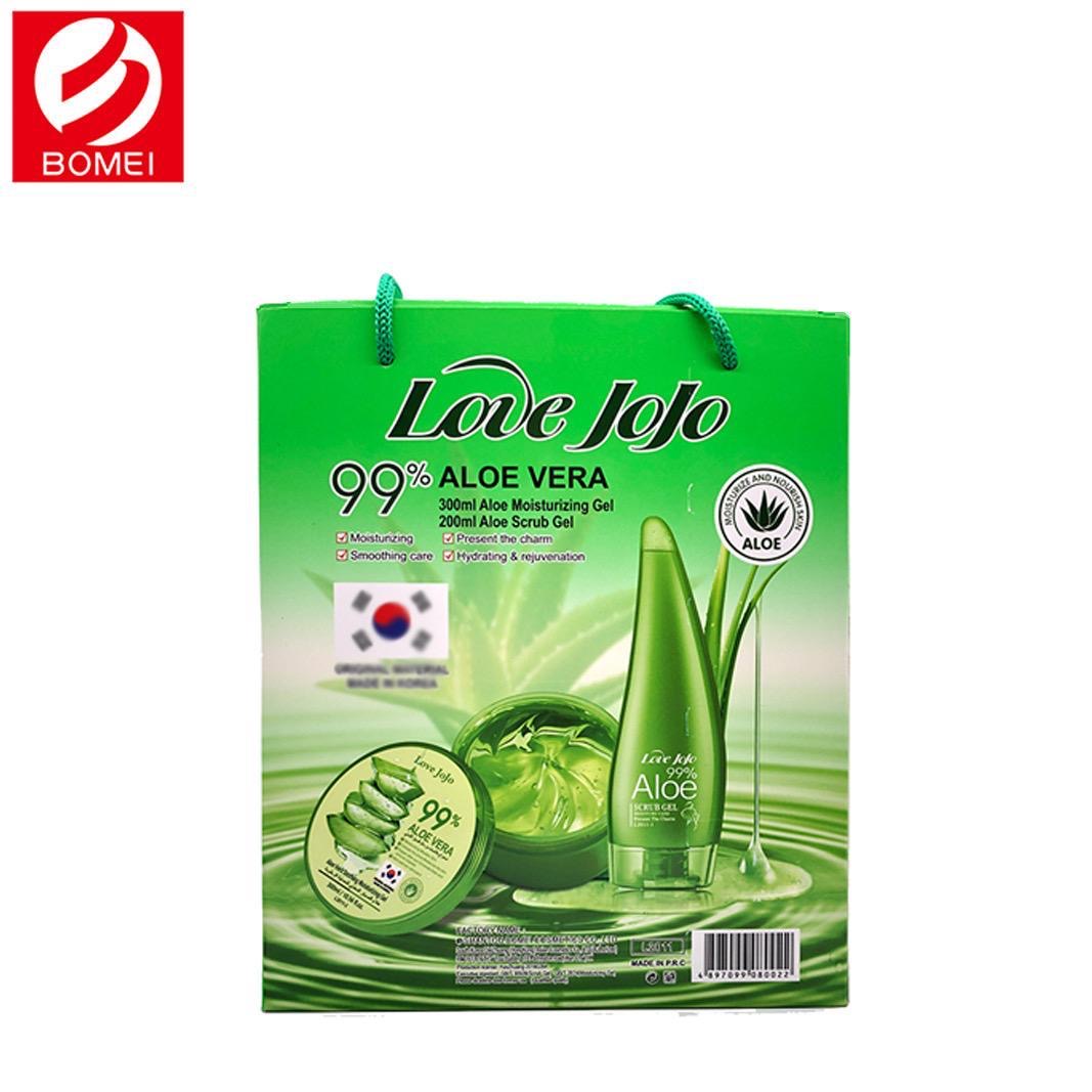 Caja Aloe Vera Gift Box 99%