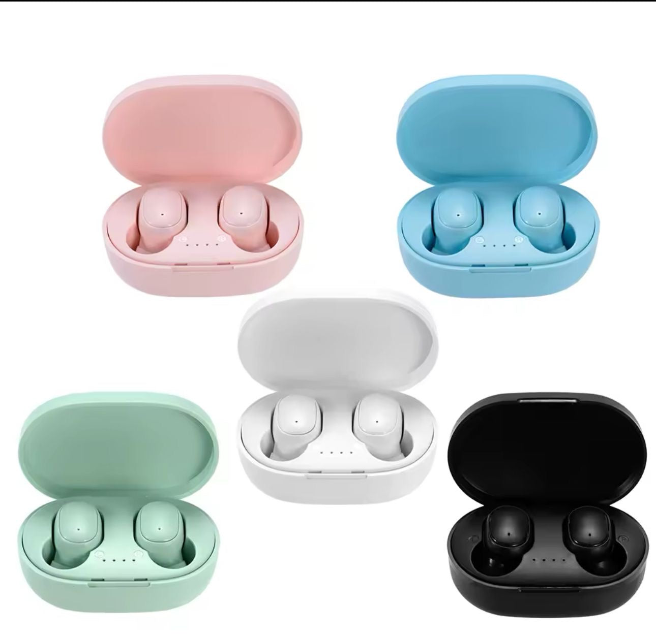 Audífonos Bluetooth Portátil (E6S)