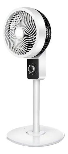 ✨ Ventilación inteligente
✅ Oscilación 120° | Inclinación 85°
❄️✨ Ventilador de Pedestal Silencioso ✨❄️ (Cod.AF4)