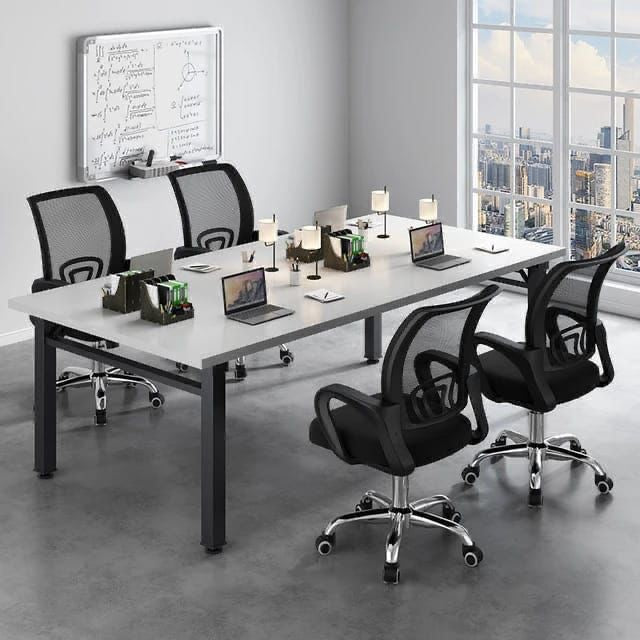 🪑 Silla Giratoria de Oficina – Modelo Ergonómico con Estilo Moderno
📦 Código: 9050